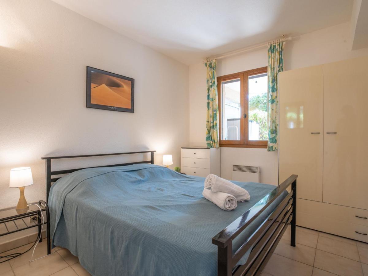 Apartment Le Mas Des Calanques-1 By Interhome Saint Aygulf Exterior photo