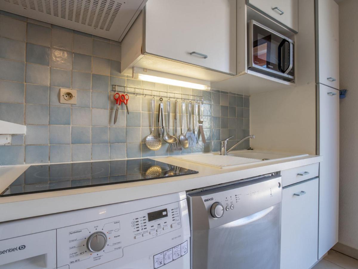 Apartment Le Mas Des Calanques-1 By Interhome Saint Aygulf Exterior photo